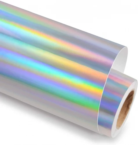 Adesivo Impresso 123 Holográfico