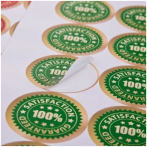 Adesivo Bolinha  5x5