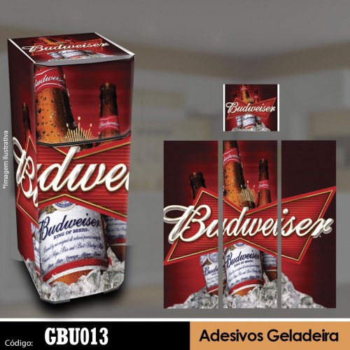 Budweiser 13