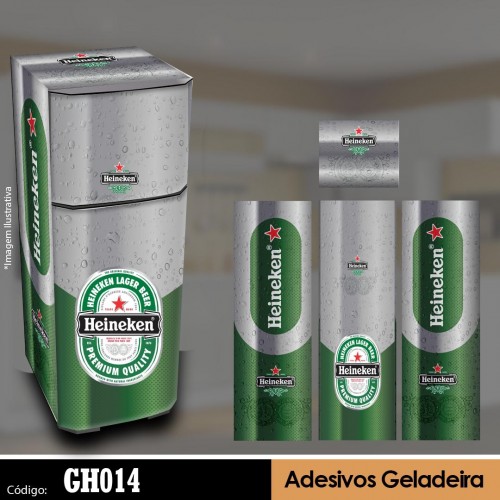 Heineken 14