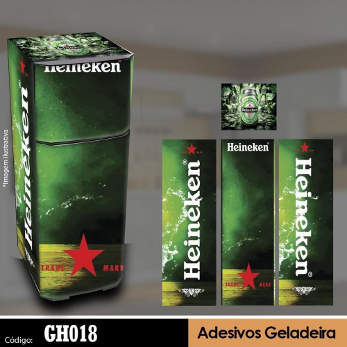 Heineken 18