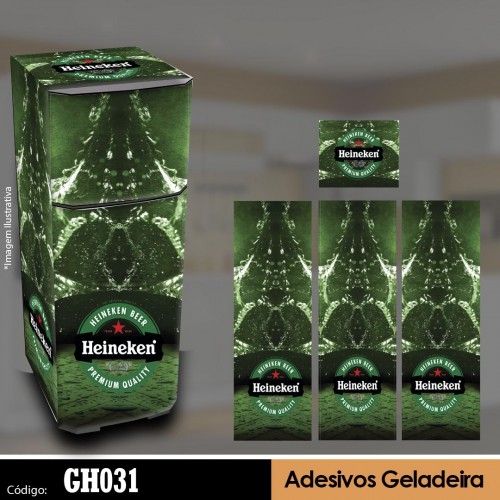 Heineken 31
