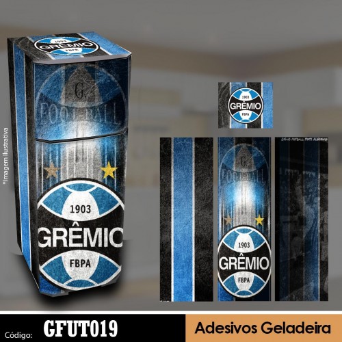 Geladeira Grêmio