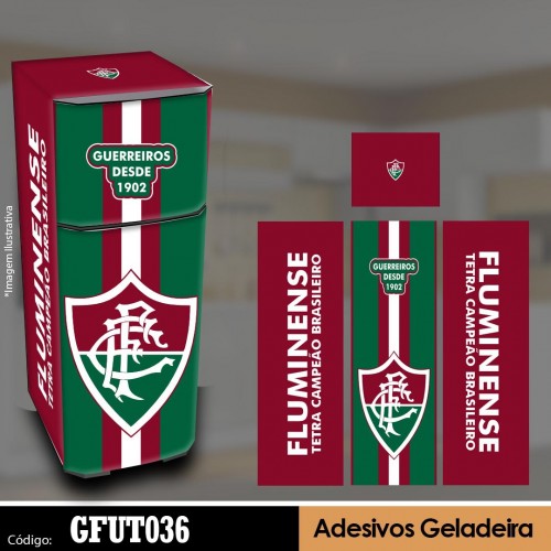 Geladeira Fluminense 
