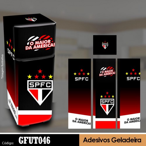 Geladeira São Paulo 3