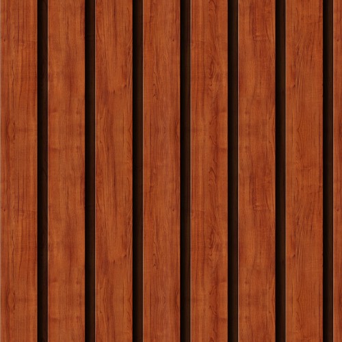 Adesivo decorativo para sala Ripado 029