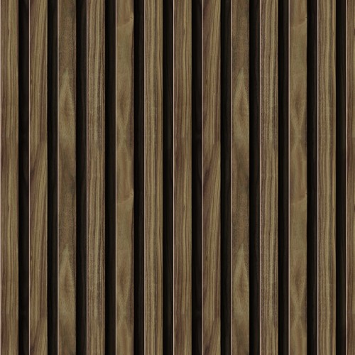 Adesivo decorativo para sala Ripado 043