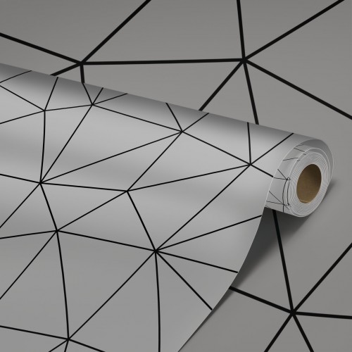 Adesivo decorativo para Quarto, sala ZAZZ Decor 049